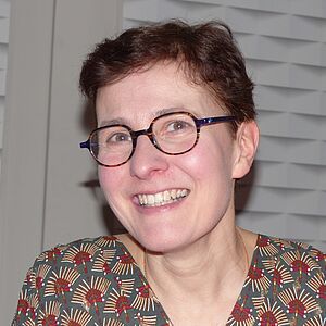 Anne-Cécile Caron